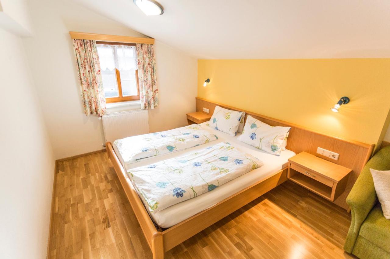Ausserraingut Flachau Buitenkant foto
