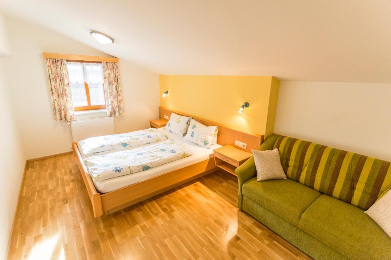 Ausserraingut Flachau Buitenkant foto