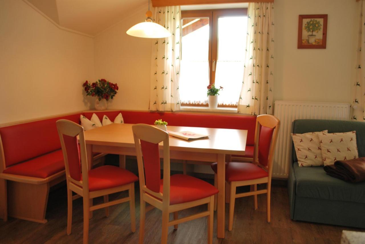 Ausserraingut Flachau Buitenkant foto