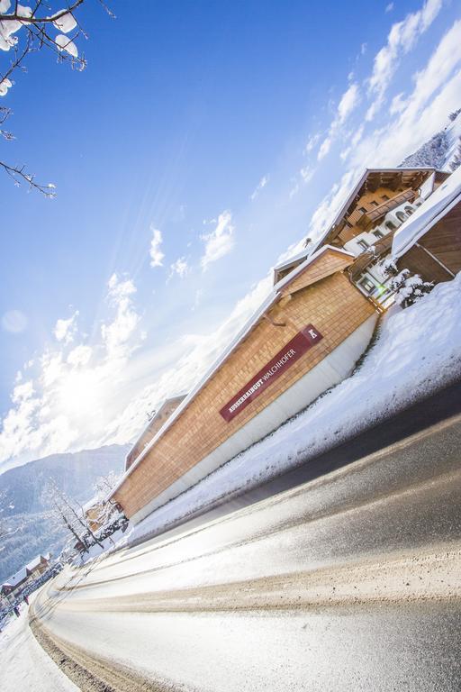 Ausserraingut Flachau Buitenkant foto