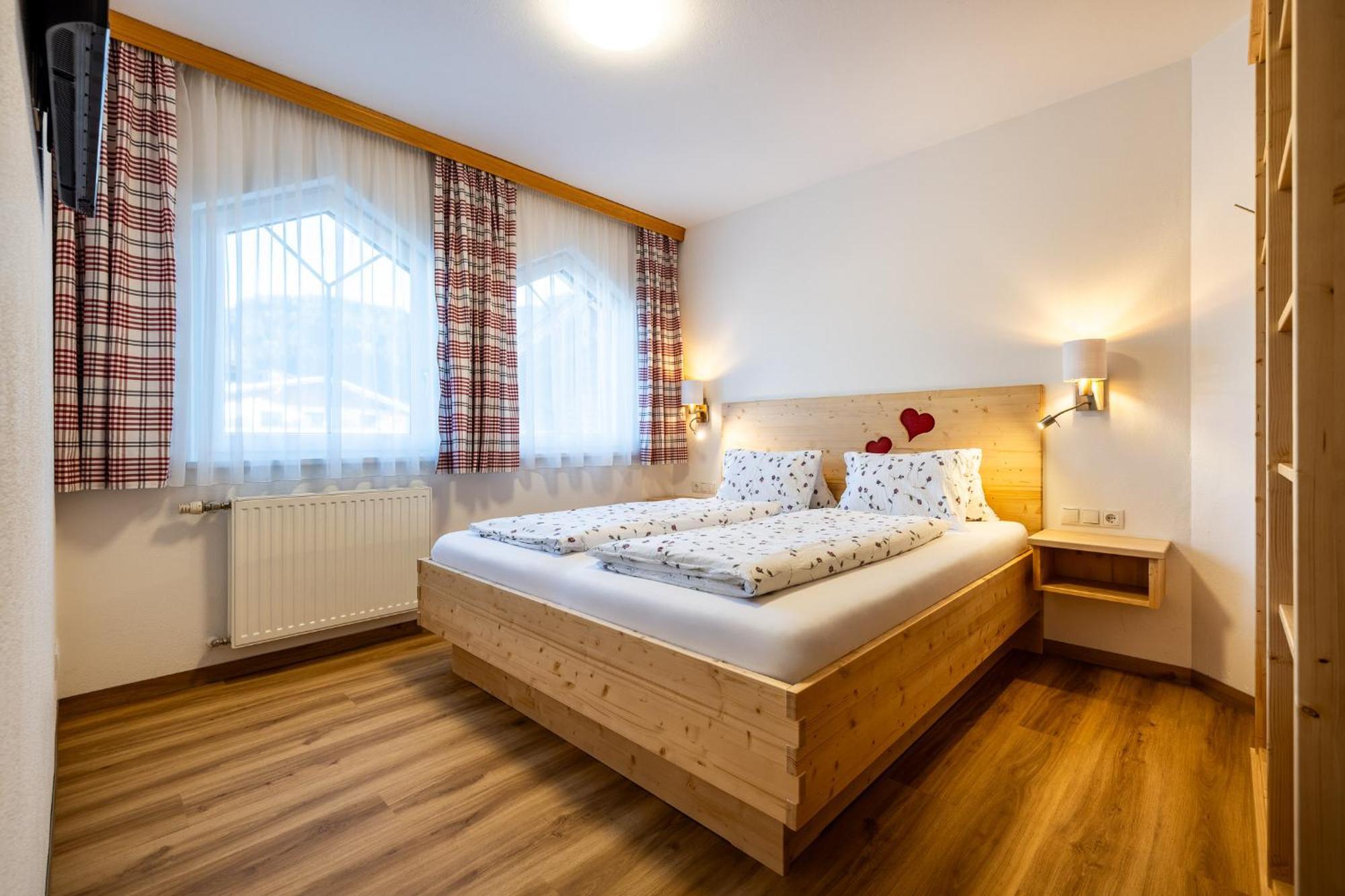 Ausserraingut Flachau Buitenkant foto