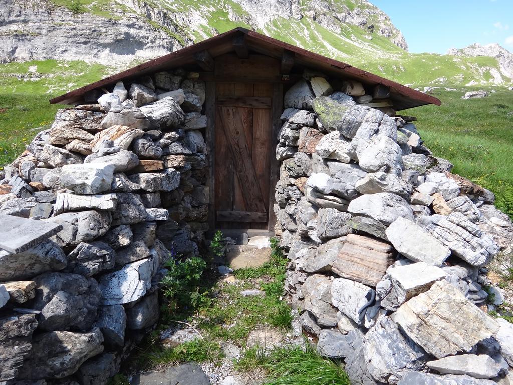 Ausserraingut Flachau Buitenkant foto